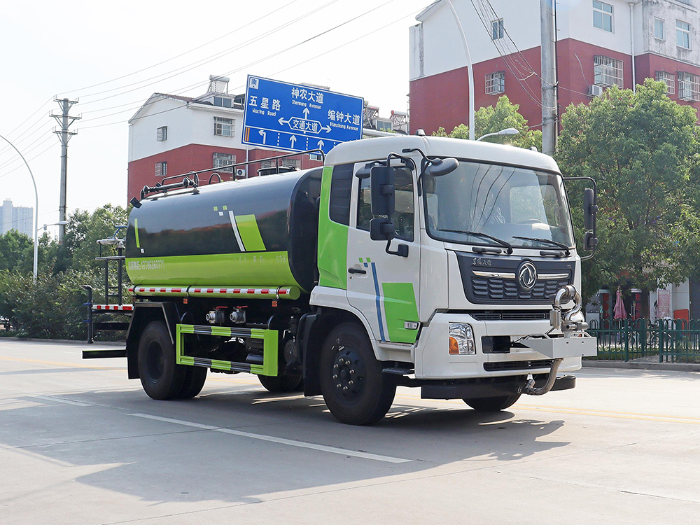 12方東風天錦灑水車